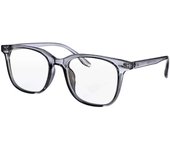 classical blue light Computer man Orange lenses clear lens gaming eyeglasses prescirption grade glasses
