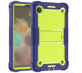 Funda de silicona + PC para tableta apple iPad Air 13 2024 Air 11 iPad Pro 11 13 11 pulgadas 13 pulgadas iPad 10. ° 10,9 pulgada