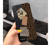 For Samsung Galaxy A13 SM-A135F Case Women Fashion Pudding Cover For Samsugn Galaxy A13 5G Samsung A13 A 13 Soft Bumper Bumper