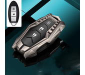 Aleación de Zinc + silicona funda de llave de control remoto para coche para infiniti FX35 FX37 FX50 G25 G35 G37 JX35 M35 M37M45