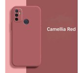 Funda protectora OPPO F5/7/9 Reno 4/5/6/7 F11/15/17 R11/15/17 Find X2/3/5 K10/11/12 Funda de teléfono silicona carcasa trasera de Resistente a la suciedad