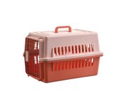 Estuche grande de aire para mascotas, jaula portátil para gatos, jaula para perros, estuche de aire para gatos