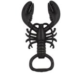 Metal Lobster Corkscrew Bottle Opener Multifunctional Creative Keychain Portable Jar Opener Oktoberfest Gift
