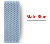 Braided strap For Apple Watch Band 44mm 45mm 40mm 42mm 38mm correa Nylon Bracelet iWatch series 3 5 SE 6 7 8 9 ultra2 49mm