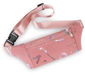 Bolsa De Teléfono Móvil Bolsa De Cintura Deportiva Bolsa De Cintura Casual Al Aire Libre Mochila De Trekking Bolsa De Mujer