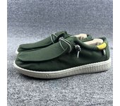 Zapatos de verano de un solo pedal lazy zapatos de paseo ligero cómodo suela suave transpirable zapatos casuales