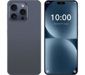 Teléfonos móviles VPhone15 Pro Max Android Smartphones，7''，4+64+128GB card，5000mAh，4G，WiFi，And12