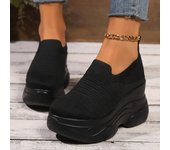 women casual slip on shoes