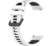 Watchband Silicone 18 22mm Strap For Huawei Watch GT 4 46MM 41MM Band Bracelet Wristband For Garmin Forerunner 265 265S 255 255S
