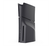 For PS5 Slim UHD Console Optical Drive Edition Gaming Console Replacement Case Without Cooling Hole Case