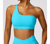 Sujetador Deportivo para Mujer con Estilo Push Up Fitness Yoga Ropa Interior de Mujer para Correr Gimnasio Ropa Transpirable Material de Nylon