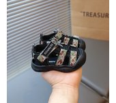 2025 verano nuevo bebé niño zapatos bebé niña niño sandalias antideslizante bebé niño sandalias de playa