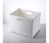 Caja de Almacenamiento Plegable de Gran Capacidad Ideal para Suministros de Baño, Juguetes