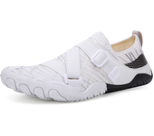 Zapatos de agua para mujer, zapatos acuáticos descalzos para hombre, calzado de playa de secado rápido, zapatillas deportivas transpirables, zapatos de senderismo antideslizantes, novedad de 2024
