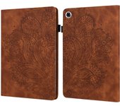 Tablet Case for Huawei MatePad Mate Pad T10 T10s 3D Tree Embossed PU Leather for Funda Huawei MatePad T10 T10s T 10s Cover Case