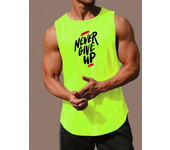 Camiseta sin mangas de ejercicio diario de verano para hombre, camiseta sin mangas para deportes al aire libre, correr, Fitness, camiseta sin mangas urbana para hombre, camiseta sin mangas 3D Prin
