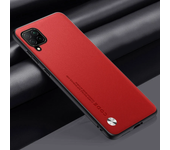 Luxury PU Leather Case For Huawei Nova 7i P40 Lite Back Cover Matte Silicone Protection Phone Case For Huawei Nova 6 SE Coque