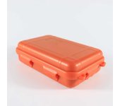 Caja de herramientas, Caja impermeable antisísmica de supervivencia de campamento al aire libre, Caja sellada, caja de almacenamiento de supervivencia al aire libre, bolsa de equipos de pesca