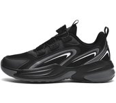 Nuevo par de zapatillas deportivas de estilo deportivo, puntera giratoria, malla, zapatillas de moda casual