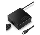 100W 20V5A PD TYPE-C Laptop Power Adapter Charger For ASUS ZenBook 14 14X UX425QA UM425QA Rog Flow Z13 X13 GV301 GZ301 GA401QM
