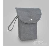 Bolsa impermeable para pañales, productos para bebés