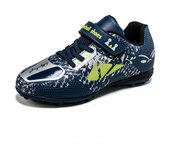 Zapatos de fútbol de marca para niños, botas de fútbol para niños, zapatos de fútbol TF, zapatos de entrenamiento antideslizantes transpirables para exteriores para adolescentes