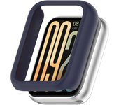 PC Hollow Case For Xiaomi Mi band 9 Pro Smart Watch Strap Bumper Cover Screen Protector For Xiaomi Mi band9 Pro Accessories