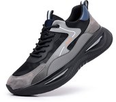 Otoño e invierno, zapatos casuales transpirables, zapatillas de suela blanda de moda para hombres