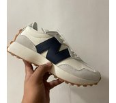 Leten 【Online Sale】 Nwe Blacne 327 Trainers (men and women size)NB Work shoes
