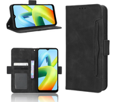 For Xiaomi Redmi 12 A1 A2 Plus Note 11t 12t Pro 11tpro + 4G 5G Anti - Caída Carcasa De Soporte De Billetera De Ranura Múltiple