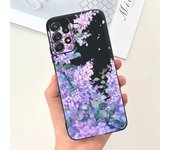 For Samsung Galaxy A13 Case SM-A135F Fashion Pattern Slim Soft Cover Silicone Funda For Samsung A13 5G Case SM-A136B A 13 Bumper