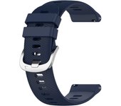 Watchband Silicone 18 22mm Strap For Huawei Watch GT 4 46MM 41MM Band Bracelet Wristband For Garmin Forerunner 265 265S 255 255S
