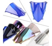 Motorcycle Windshield For Honda CBR600RR CBR 600 RR 600RR F5 2007-2012 Double Bubble WindScreen Accessories Fairing Deflector