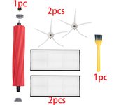 For Xiaomi Roborock S7 S70 S75 S7Max S7MaxV T7s Mop Cloth Rag Hepa Filter Main Side Brush Vacuum Cleaner Parts Spare Accessories