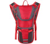 Mochila para bicicleta, bolsa deportiva impermeable para correr y montar en bicicleta