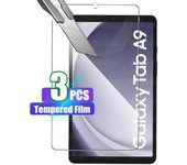 Screen Protector (8.7 Inch) SM-X110 SM-X115 Tempered Glass Film for Samsung Galaxy Tab A9 8.7" 2023