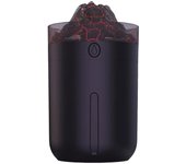 Humidificador Ultrasónico 330ml de Aromas, Silencioso 32dB, Sueño con la Luz Nocturna,para Hogar,Oficina,Dormitorio