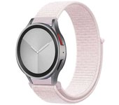 Nylon loop Band For Samsung Galaxy Watch 6/5/pro/4/Classic/active 44mm wristband 20mm/22mm sport bracelet huawei watch gt 4 2