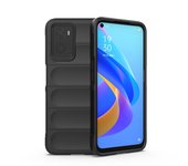 Shockproof Phone Case For Oppo A96 Case Bumper Anti-Slip Soft Silicone Full Back Cover For Oppo A96 4G Case For Oppo A96 CPH2333