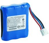 Vital Signs Monitor battery for EDAN X8,X10,X12  ID995,3INR19/66