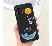 For Motorola Moto G13 Case Moto G23 Phone Cover New Fashion Flower Marble Soft Silicone Fundas For Moto G13 G 13 G 23 2023 Coque
