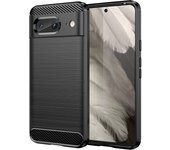 Wolfsay For Funda Google Pixel 8 Case Cover Original Shockproof Silicone TPU Protective Phone Back Cover For Google Pixel 8