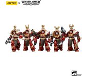 JOYTOY 1/18 Action Figure The Horus Heresy Thousand Sons Dreadnought And Sekhmet Terminator Anime Model Toy