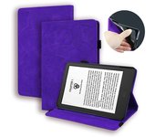 For Kindle 2022 Case 6 inch 11th Generation Flower Embossed Cover For Funda Kindle 11 Generation 2022 Case Model c2v2l3