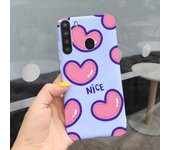 For Samsung Galaxy A21s A21 Case 6.5 inch Milk Cow Ins Style Soft Silicoen Back Cover Samsung A21s SM-A217F A 21s Coque Fundas