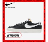 Leten Men's Blazer Low '77 Vintage Shoes - Black Work shoes