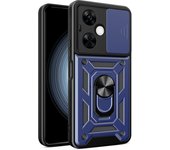 Funda de Lente de La Cámara de Diapositivas para OnePlus Nord CE 3 Lite 5G