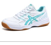 Zapatillas deportivas para hombre, zapatillas de bádminton, zapatillas de entrenamiento de tenis de mesa transpirables, zapatillas de tenis ligeras y cómodas para estudiantes