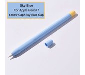 12 Silicone Case, First Generation and SEA Case for Apple iPad Pencil Touch Pen