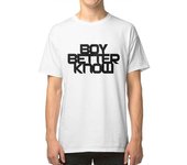 BBK Boy Better Know T-shirt